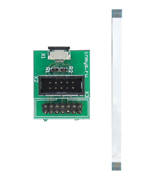 JTAG переходник для SOM-AM1705