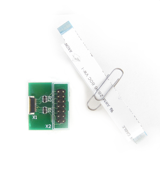 JTAG переходник для SOM-AM180x